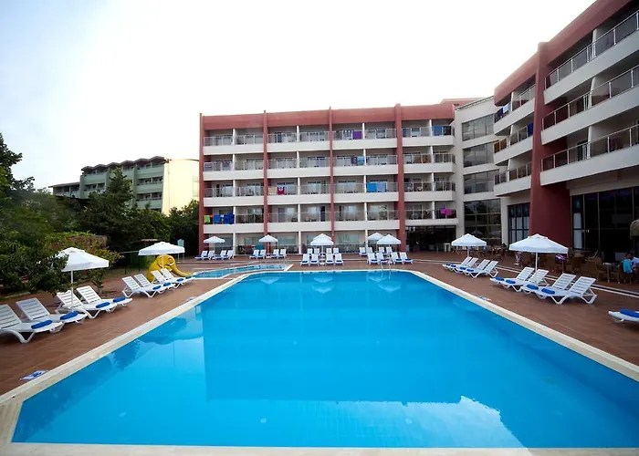 Armas Bella Luna 4* Сиде