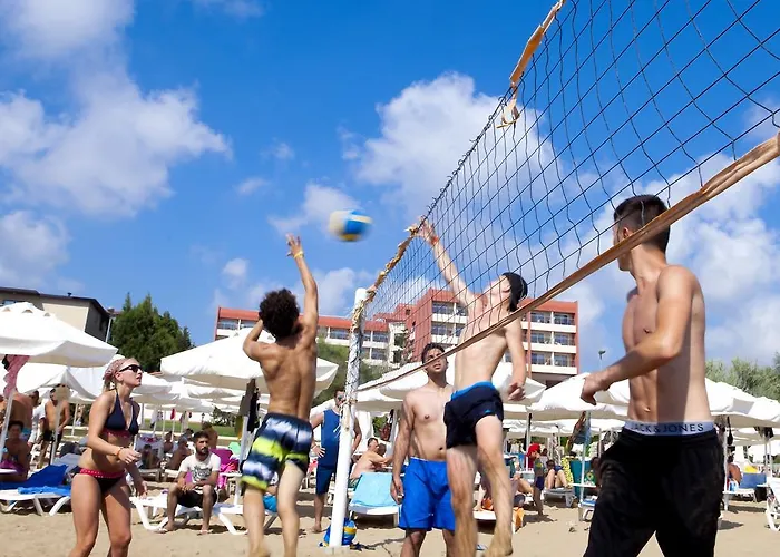 Отель Armas Bella Luna Сиде