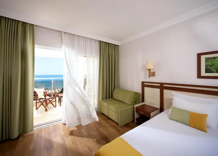 Armas Bella Luna 4* Сиде