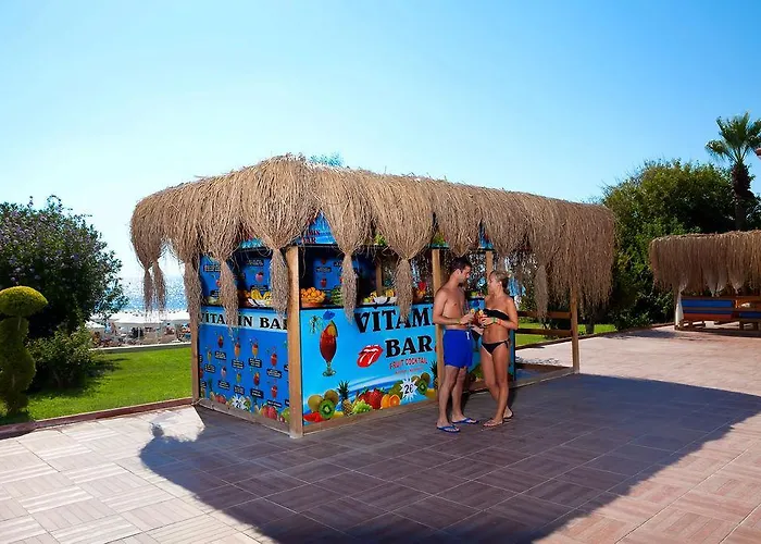 Armas Bella Luna 4* Сиде