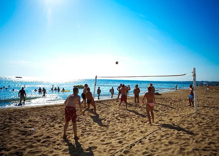 Armas Bella Luna Отель 4*