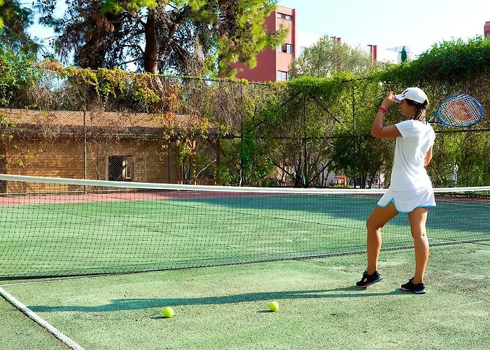 Armas Bella Luna Отель