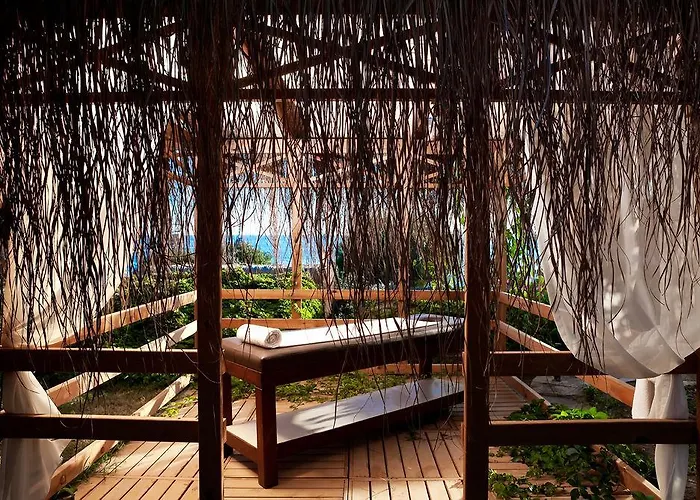 Armas Bella Luna Отель Сиде