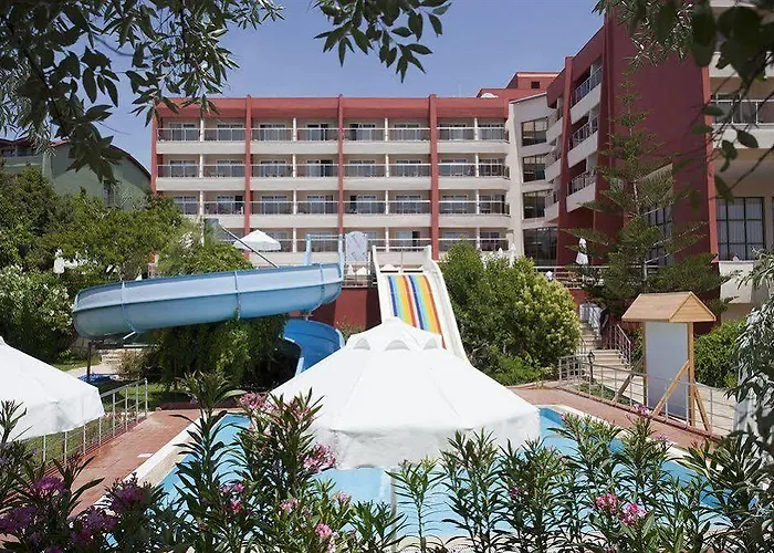 Отель Armas Bella Luna 4*