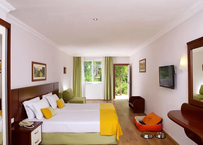 Armas Bella Luna 4* Сиде