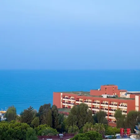 Armas Bella Luna Hotel Side