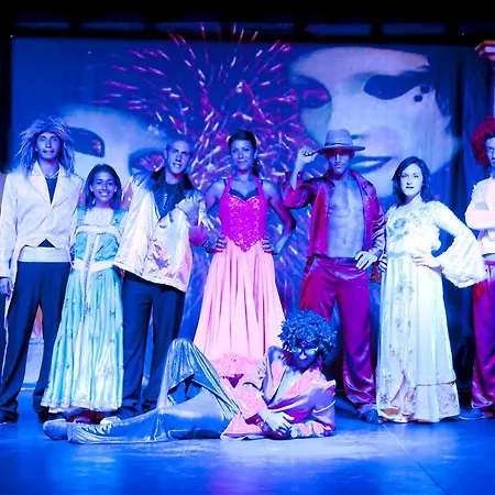 Hotel Armas Bella Luna Side