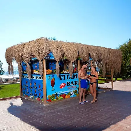Armas Bella Luna 4* Сиде