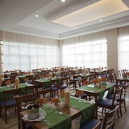 Armas Bella Luna Hotel Side