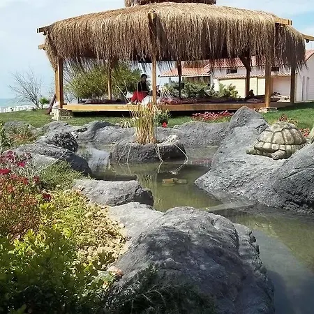 Hotel Armas Bella Luna Side