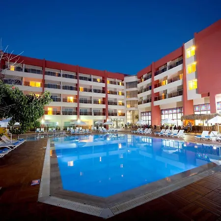 Hotel Armas Bella Luna Side