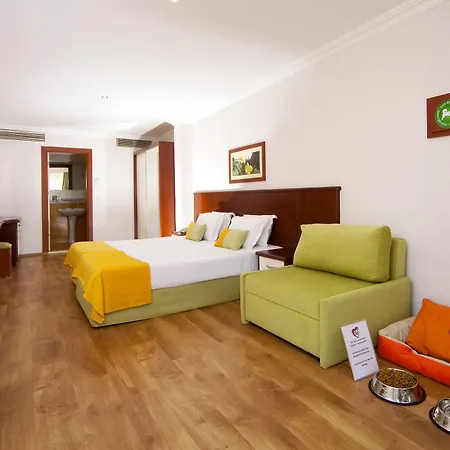 Armas Bella Luna 4* Side