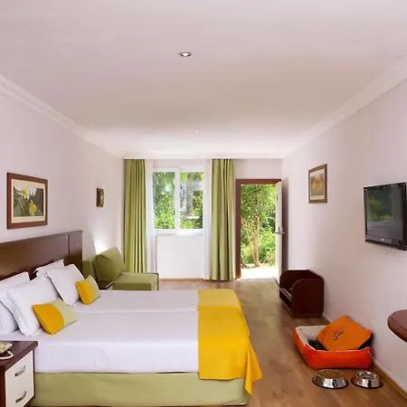 Armas Bella Luna 4* 锡德