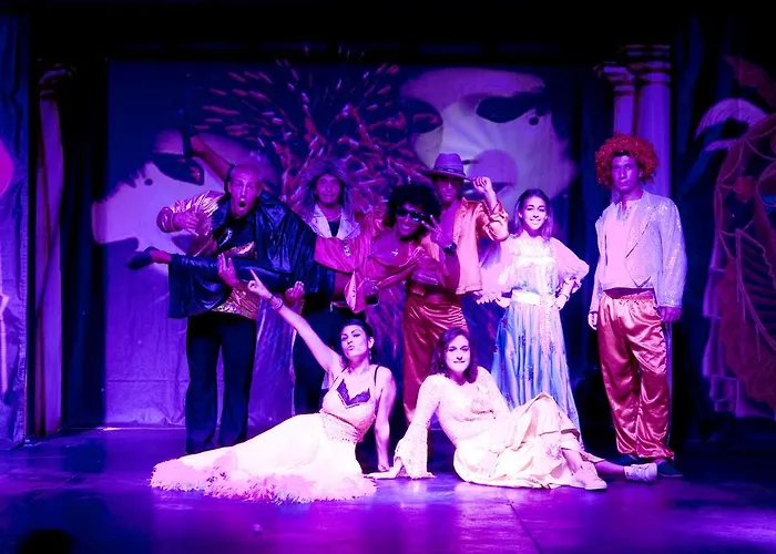 酒店 Armas Bella Luna 锡德