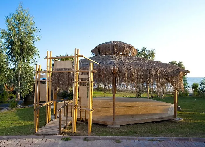 Armas Bella Luna 酒店 锡德