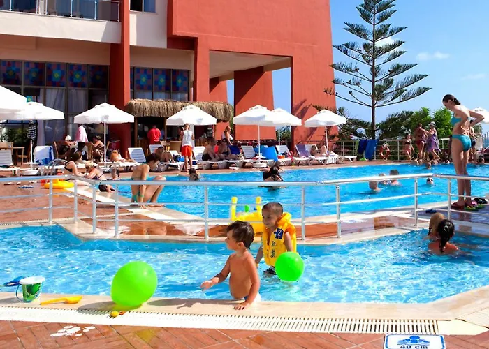 Armas Bella Luna 酒店