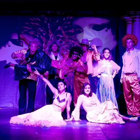 מלון Armas Bella Luna סייד