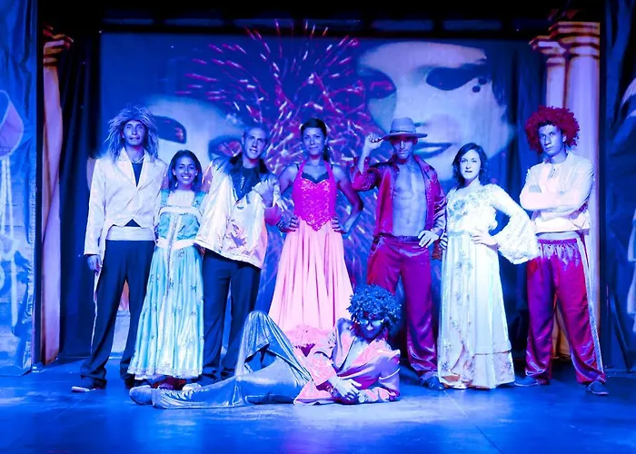 Hotel Armas Bella Luna Side