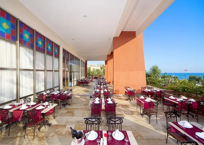 Armas Bella Luna Hotel