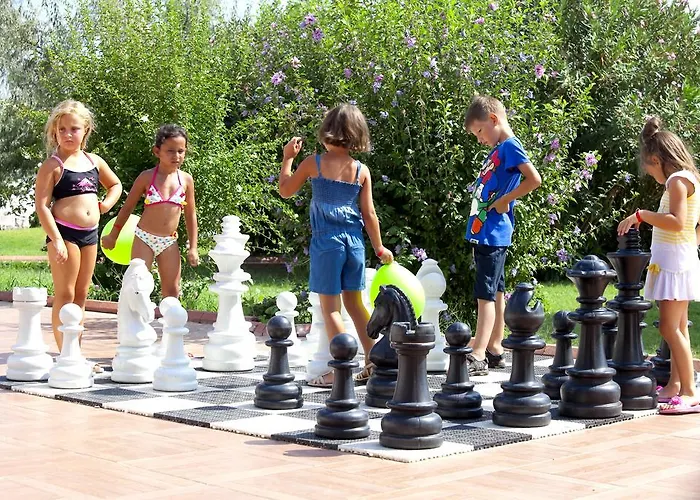 Armas Bella Luna Hotel Side