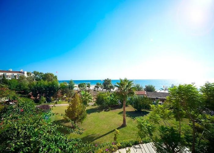 Armas Bella Luna מלון סייד