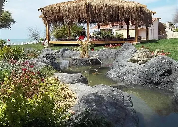 Hotel Armas Bella Luna Side