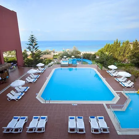 ホテル Armas Bella Luna シダ