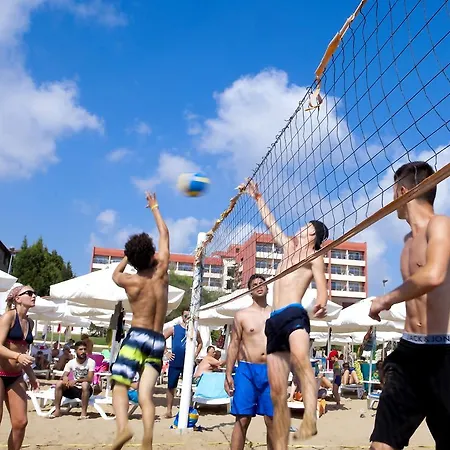 ホテル Armas Bella Luna シダ